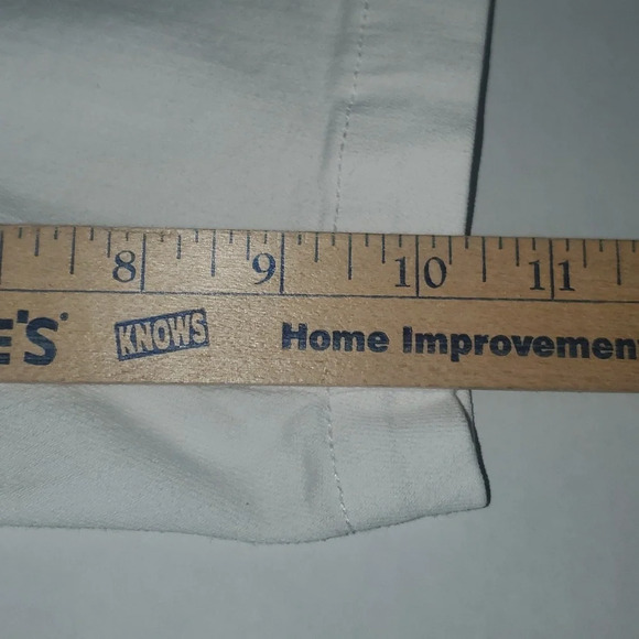 Torrid White Non-Distressed Jean Shorts Size 16 - Picture 12 of 16